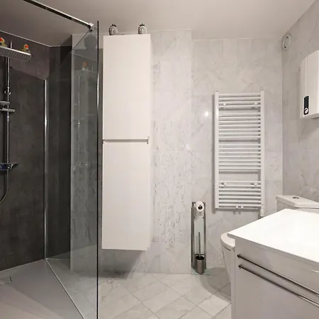 Lovely In With Kitchen Apartment Ostend