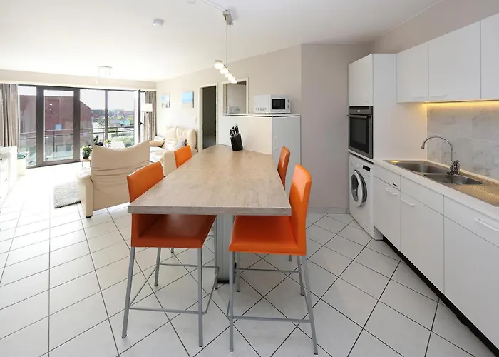 1 Bedroom Cozy In Апартаменты Остенде