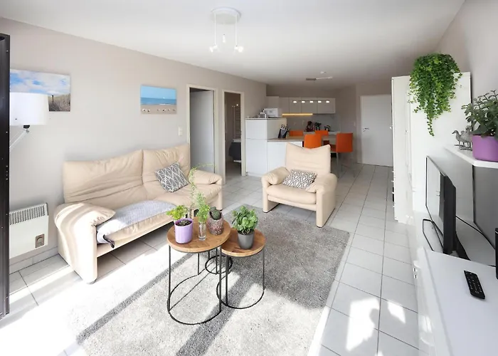 1 Bedroom Cozy In Апартаменты *