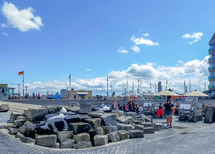 1 Bedroom Cozy In Апартаменты Остенде