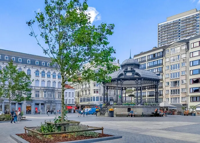 1 Bedroom Cozy In Апартаменты *