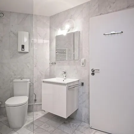 1 Bedroom Cozy In * Ostenda